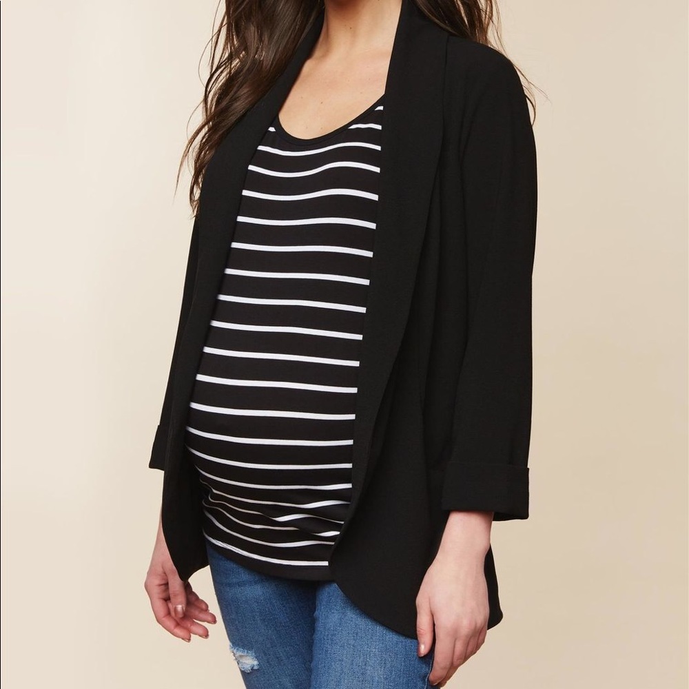 Maternity Blazer
